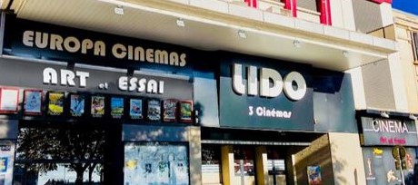 Image Cinéma Grand Ecran - Lido